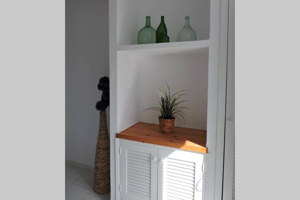Apartamento Son Parc Menorca Ngoại thất bức ảnh