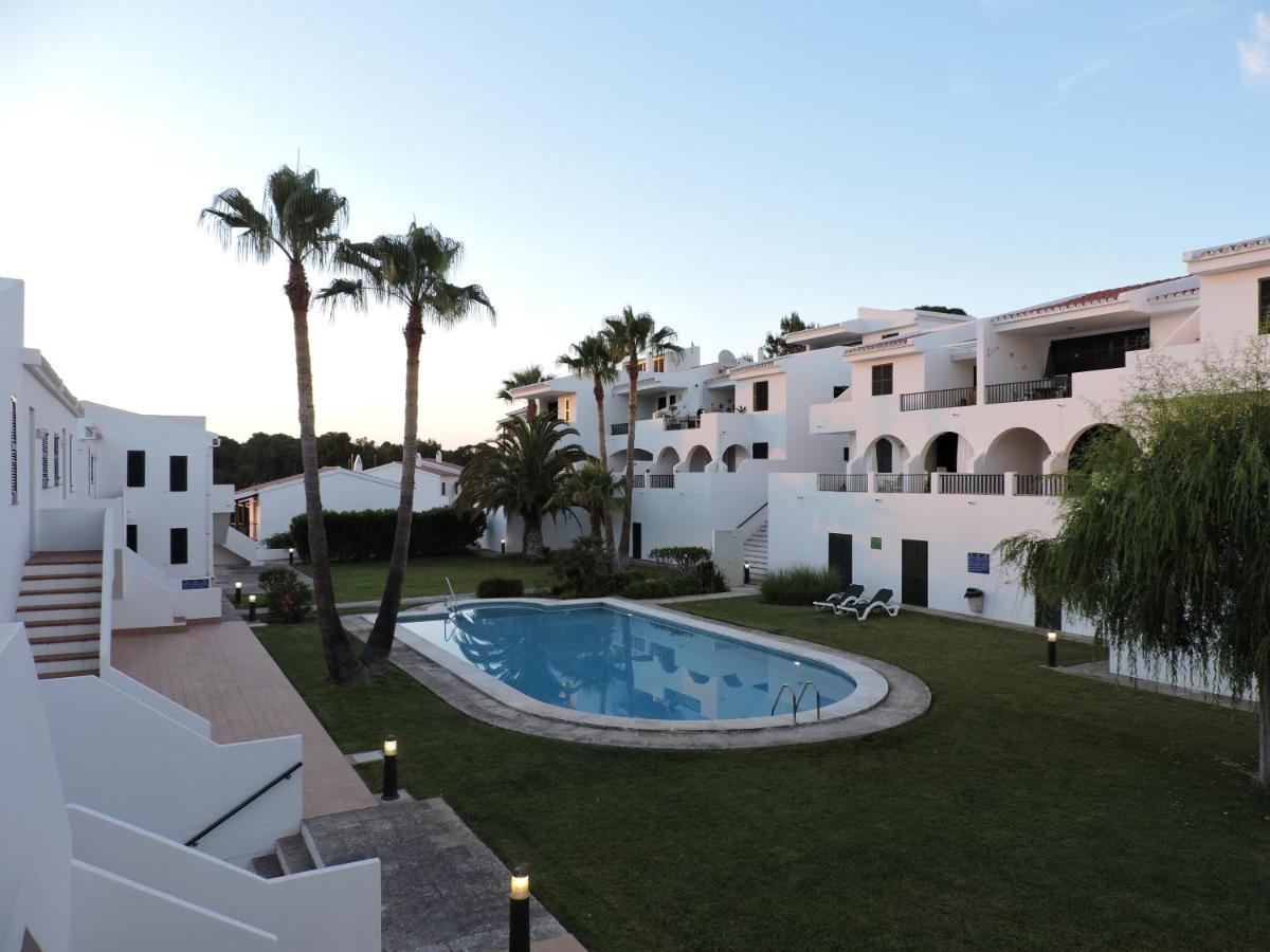 Apartamento Son Parc Menorca Ngoại thất bức ảnh