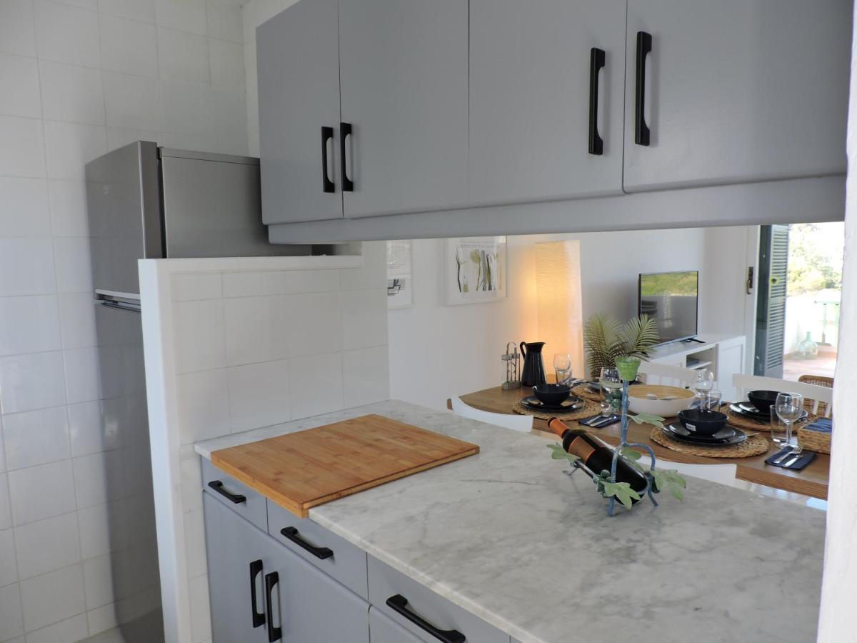 Apartamento Son Parc Menorca Ngoại thất bức ảnh