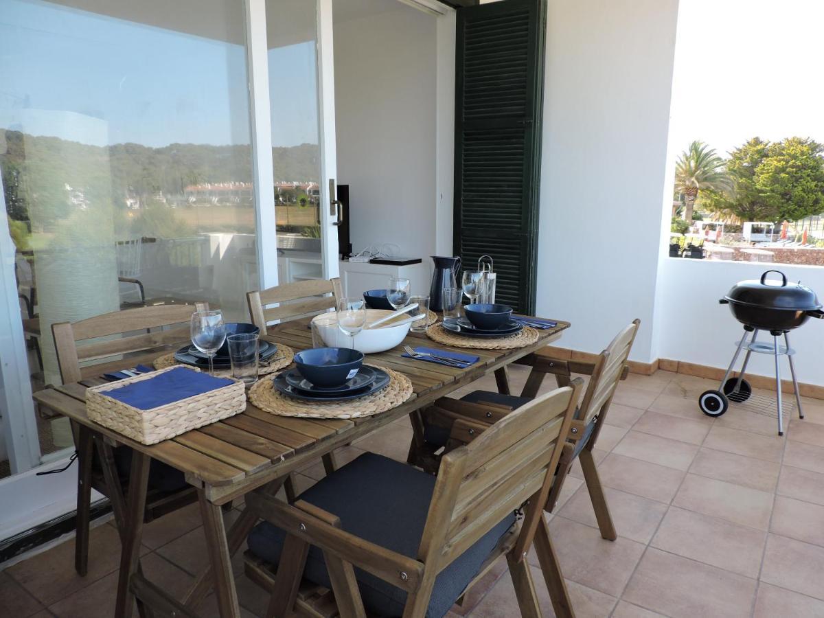 Apartamento Son Parc Menorca Ngoại thất bức ảnh