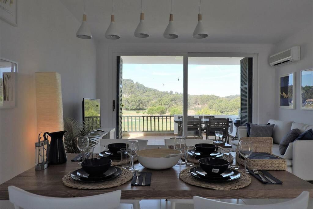 Apartamento Son Parc Menorca Ngoại thất bức ảnh
