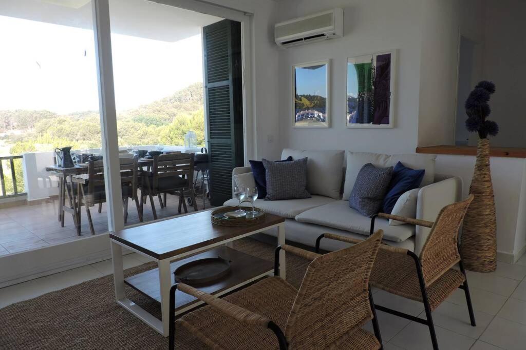 Apartamento Son Parc Menorca Ngoại thất bức ảnh