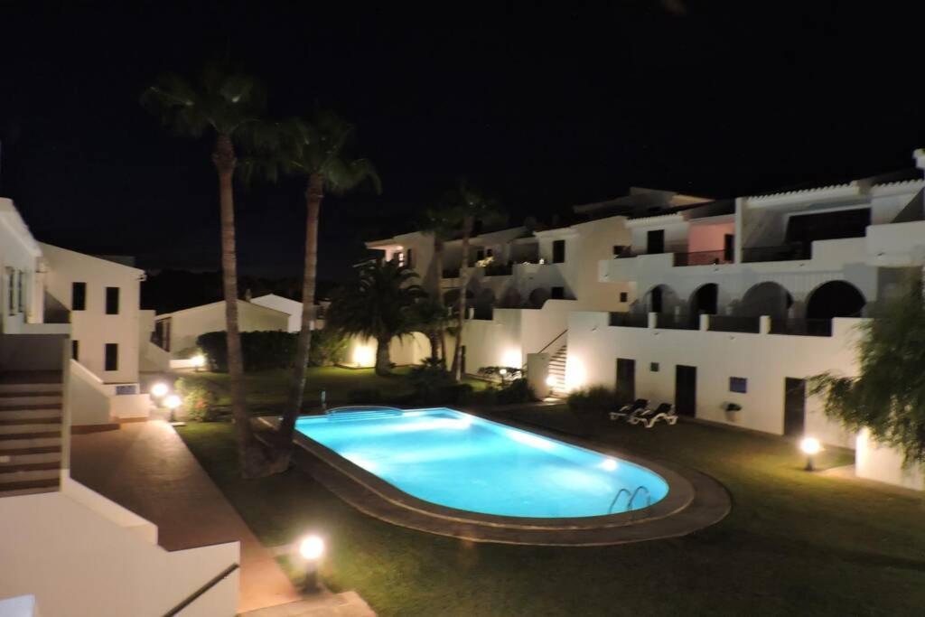 Apartamento Son Parc Menorca Ngoại thất bức ảnh