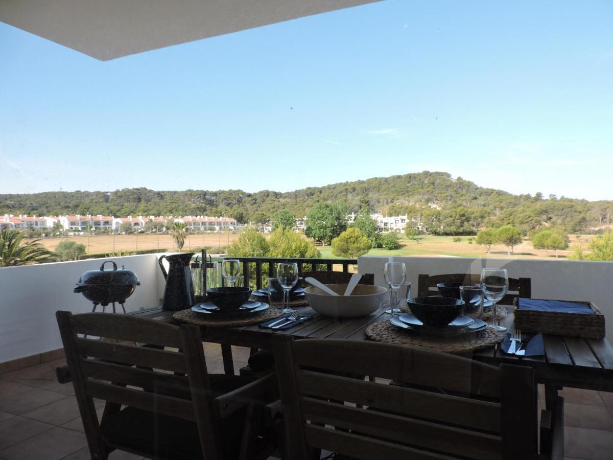 Apartamento Son Parc Menorca Ngoại thất bức ảnh