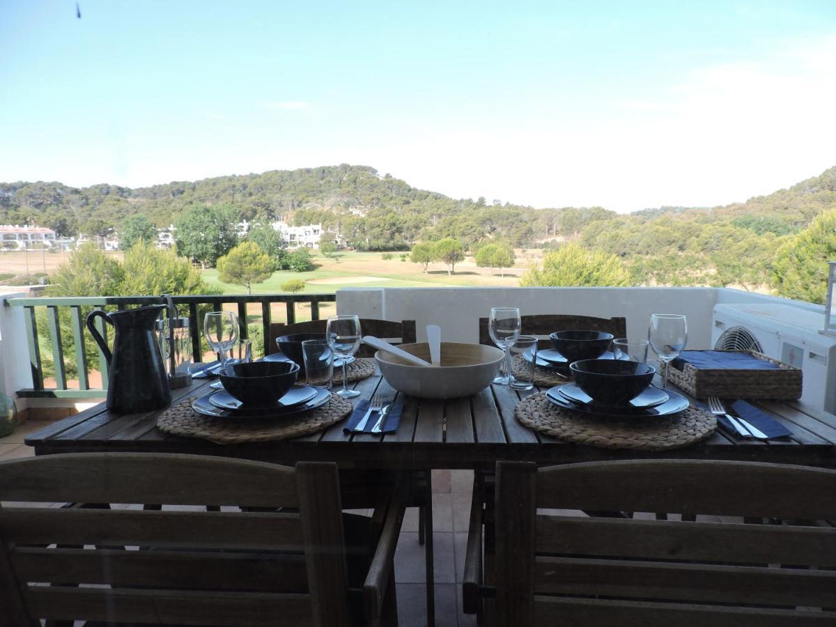 Apartamento Son Parc Menorca Ngoại thất bức ảnh