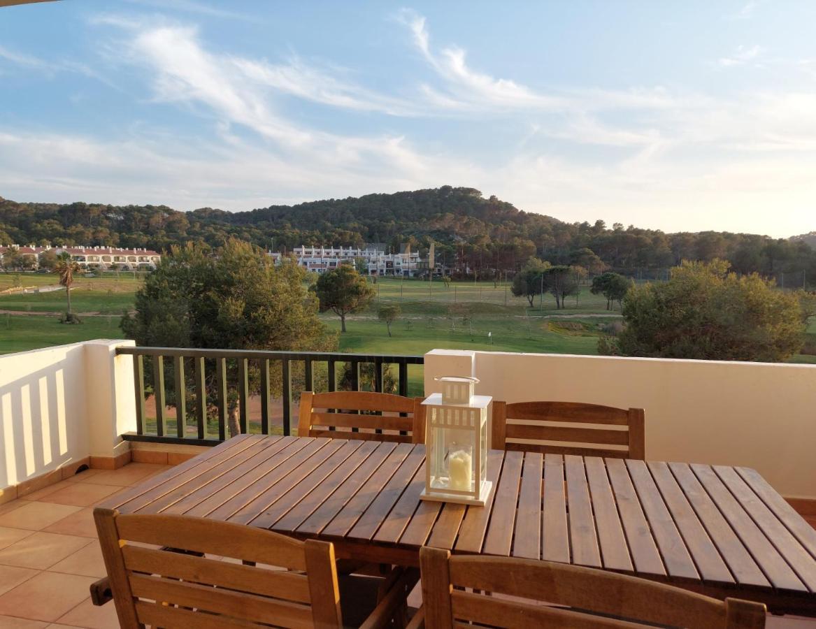 Apartamento Son Parc Menorca Ngoại thất bức ảnh