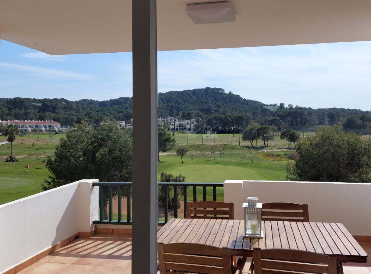 Apartamento Son Parc Menorca Ngoại thất bức ảnh