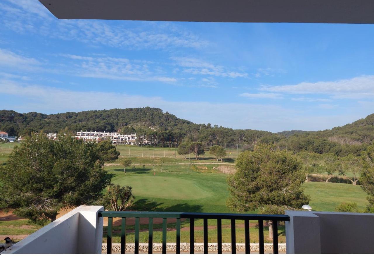 Apartamento Son Parc Menorca Ngoại thất bức ảnh