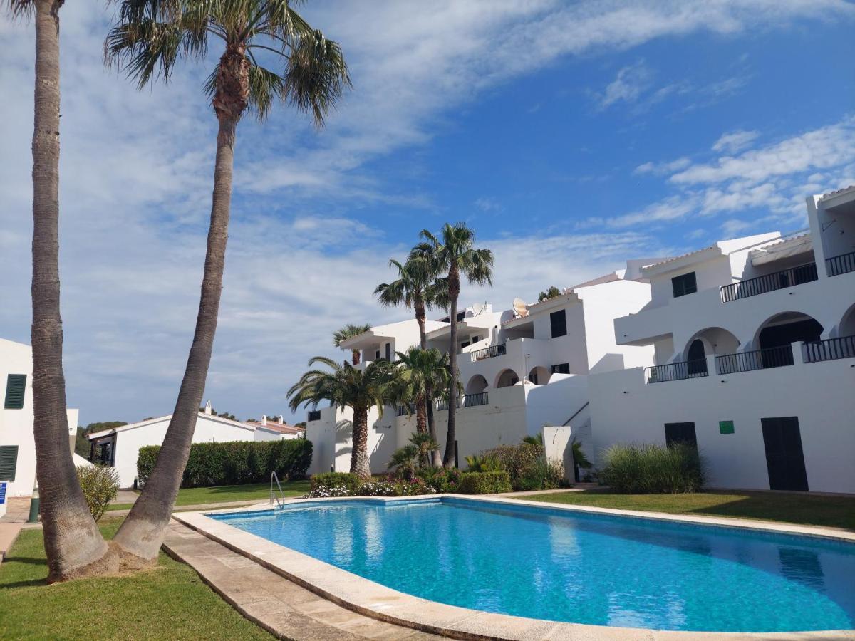 Apartamento Son Parc Menorca Ngoại thất bức ảnh