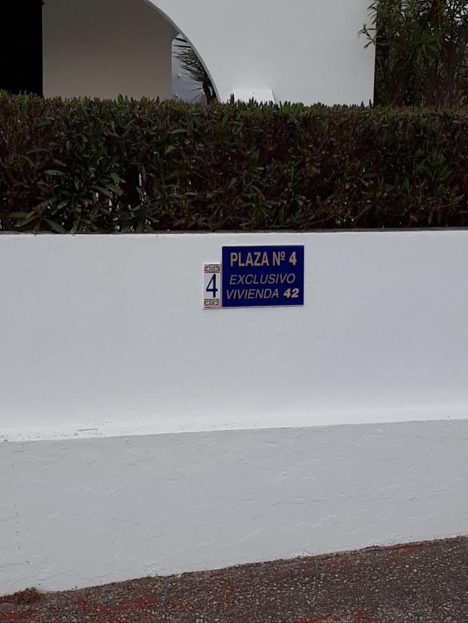 Apartamento Son Parc Menorca Ngoại thất bức ảnh